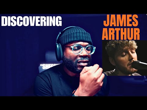 First Time Hearing The Voice of James Arthur - Empty Space | Reaction