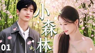 【虞书欣张凌赫三搭新剧】小森林 Little Forest🌿EP01 美艳美妆博主野外拍大片，意外撞翻高冷教授珍稀植物，竟撞出一段浪漫情缘#drama #虞书欣 #张凌赫 #cdrama #love