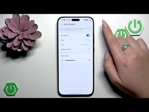 HONOR Magic8 Pro: How to Enable 4320Hz PWM Dimming (Eye Comfort)