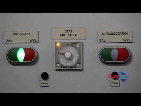 🇵🇱 Linia Paszowa Dozamech