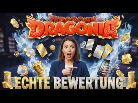 Dragonia Casino: Ausführlicher Test und Bewertung der Plattform