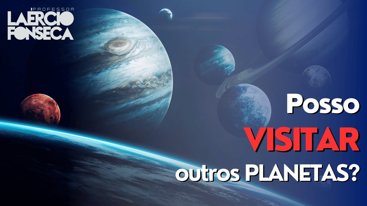 DEPOIS da MORTE do CORPO FÍSICO, posso IR para OUTROS PLANETAS?