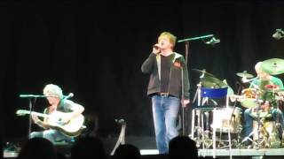 Eppu Normaali. Espoo 2.12.2016. Kun jatsia kuunneltiin.