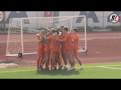 Αίας Σαλαμίνας - Ιωνικός 0-1 [highlights]