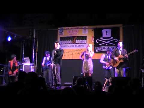 Lamuzgueule - Zik'en Ville Festival 2013