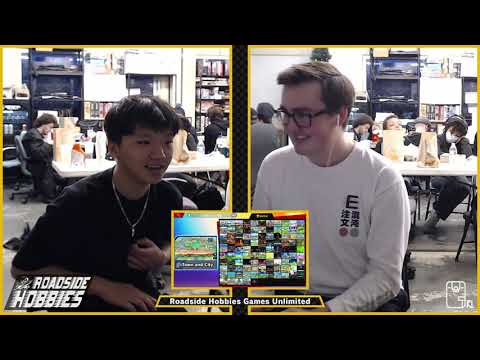 RSH Ultimate #13: WeS | Nathan Pineapple (DK, Fox) vs Qphex (Inkling) - Losers Round 6