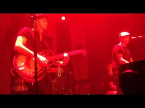 Boss Capone - Big and Fearless Cat  @ de Melkweg Amsterdam 26-11-2014