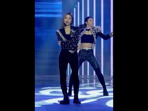 2B2U - BOSS (Original: NCT U) Ryujin fancam | ًryuddaeng