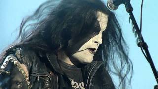 IMMORTAL - Getaway Rock Festival - Intro &amp; All Shall Fall