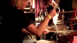Last Call Romance Drum Cam (Live at The Recher Theatre).MP4