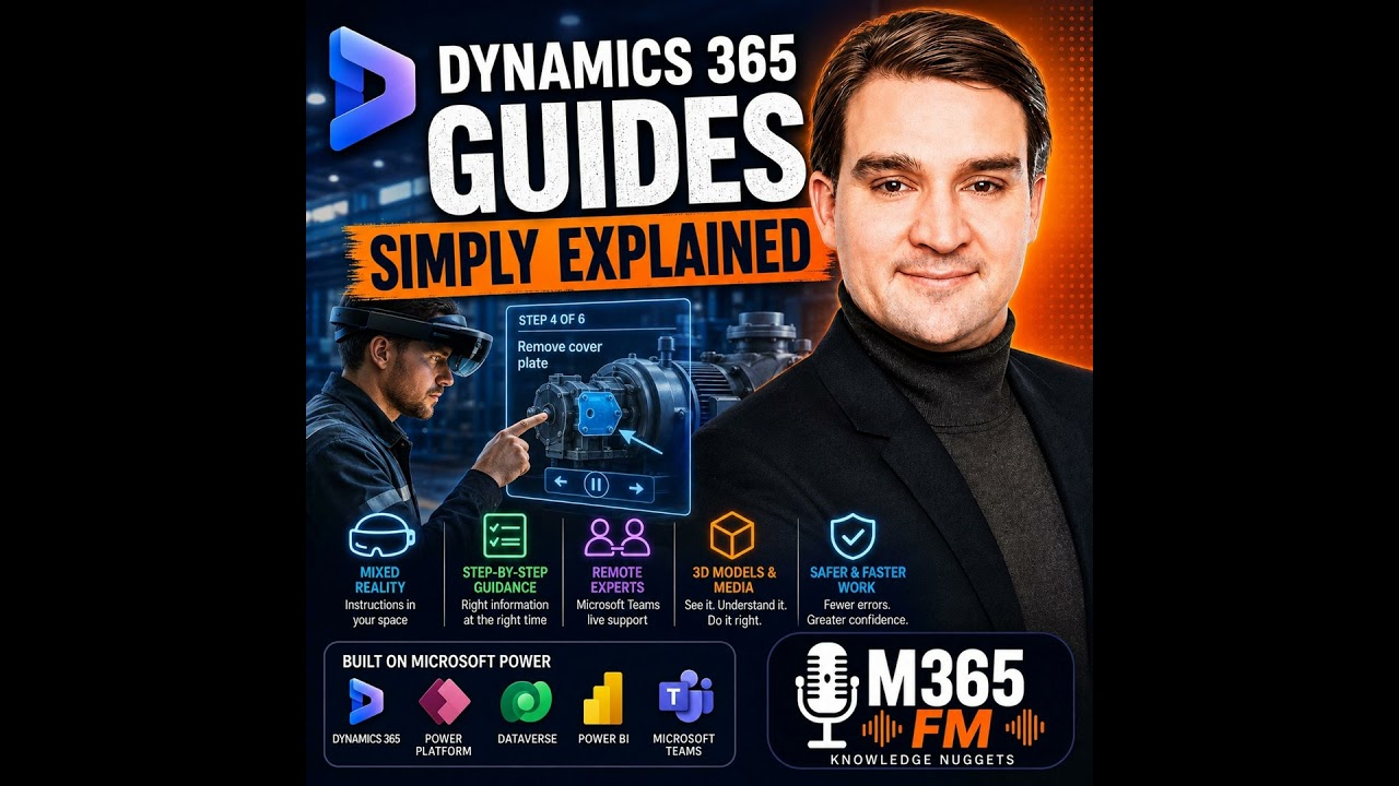 Dynamics 365 General Ledger - Simply Explained