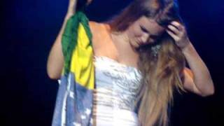 Joss Stone - Could Have Been You in Rio de Janeiro - HSBC ARENA - (21-11-2009)