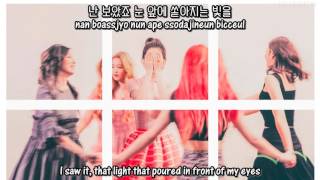 Red Velvet - Light Me Up + [English subs/Romanization/Hangul]