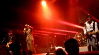 The Tragically Hip Live: At Transformation Red Leaf Project by Molson Part 1/5