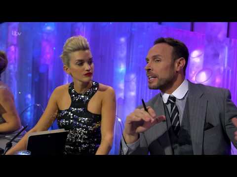 Gary Calls Jason's Comments 'Dull' Dancing On Ice