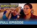 Ending The Aggression With Supernanny Double Full Episode Supernanny US