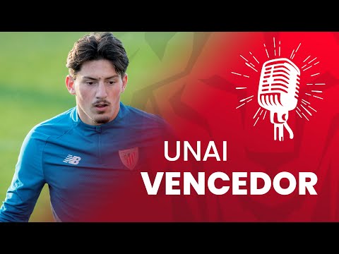 Imagen de portada del video 🎙️️ Unai Vencedor | Rueda de prensa