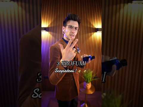 3 fucking perfumes 🧹