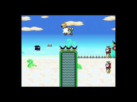 The Shyguy Menace By FedoraFriday (SMW Blind Kaizo Race #24)