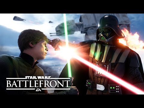 Видео № 0 из игры Star Wars: Battlefront (ASIA) (Б/У) [PS4]