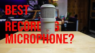 Video thumbnail for Review of the Lauten Audio Clarion FC-357 by Keef Keyz