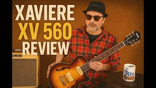 Video thumbnail for GEAR REVIEW - GUITAR FETISH XAVIERE XV 560 by Strings'nPucks