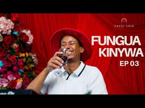 Valentine's House | Afro House, Soulful House | Da Capo, Black Coffee, Mi Casa | Fungua Kinywa Ep 03