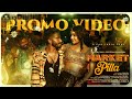 MARKET PILLA SONG PROMO PRABHA RAVEENA DAHA GOWTHAM KUMAR PAN INDIA SONG Telugufolksongs