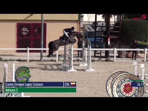 CES VALENCIA TOUR - Carlos Lopez with Admara