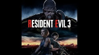 【BIOHAZARD RE:3】配信　初見プレイ 1
