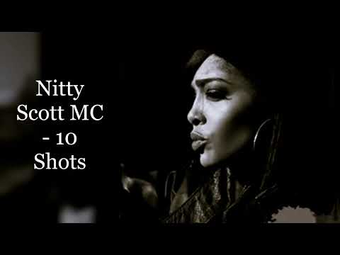 Nitty Scott MC - 10 Shots