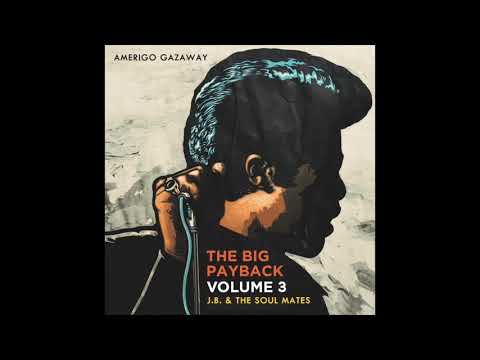 Jame Brown & The Soul Mates - Who is Mr. Brown (ft Bob Marley) (Popcorn Dub) (Prod. Amerigo Gazaway)