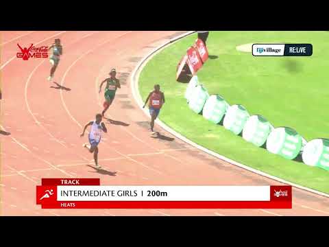 Re:Live Heats | Inter Girls 200m Heat 3 | Day 2