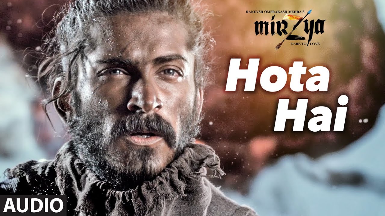 Ishq Mein Hota Hai (Tun Tuna) Lyrics | Mirzya – Dare To Love | Nooran Sisters, Daler Mehndi, Sain Zahoor, Akhtar Chinnal | Shankar Ehsaan Loy