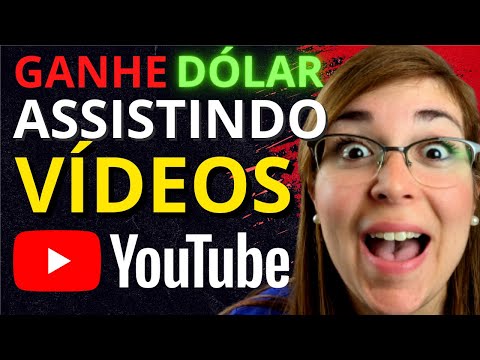 , title : 'Como Ganhar Dinheiro ASSISTINDO Vídeo do Youtube Renda Extra Online de Casa'