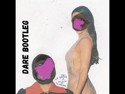 Rosalía - La Fama ft. The Weeknd (DARE Bootleg)
