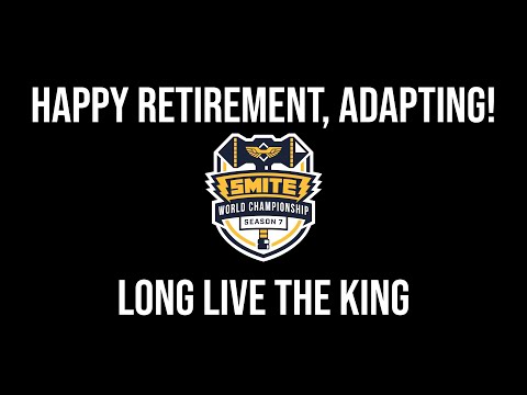 SWC 2021: Looking Back at Adapting's Legacy