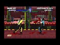 Mortal Kombat Project Scorpion Arcade MK2