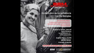 BBM no Vestibular 2024 - Romanceiro da Inconfidência - Cecília Meireles, com Prof. Augusto Massi