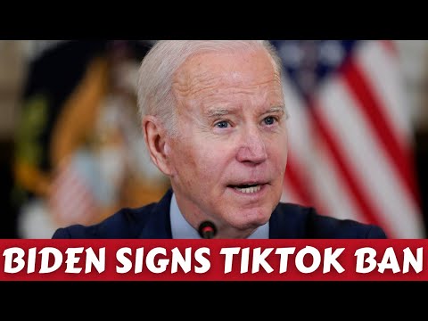 Biden’s TikTok Ban WON’T STOP The Protests!