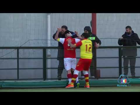 SINTESI VIRTUS LIBERA FORIO VS CUS NAPOLI