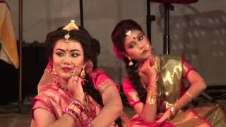 ঐতিহ্যবাহী বাঙলা নাট্য ধামাইল ০২
