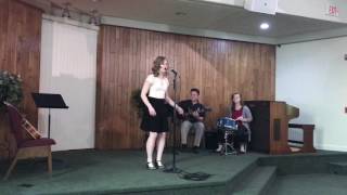 &quot;I Got A Right To Sing The Blues&quot; by Noelle Roth featuring Brad Roth