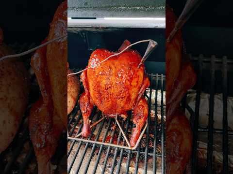 Dr Pepper Chicken #delicious #chicken #bbq