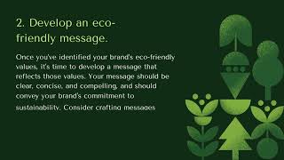 The Eco Guide To Rebranding - Simple Tips For Sustainable Success