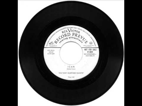 The Tony Martinez Quintet - Ican