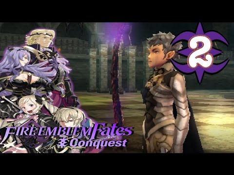 Fire Emblem Fates: Conquest - Walkthrough - Chapter 2: Gift of Ganglari