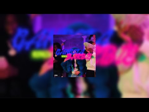 Rella Gz x Sha Gz x Yus Gz - Gangsta Barbie Remix (sped up)