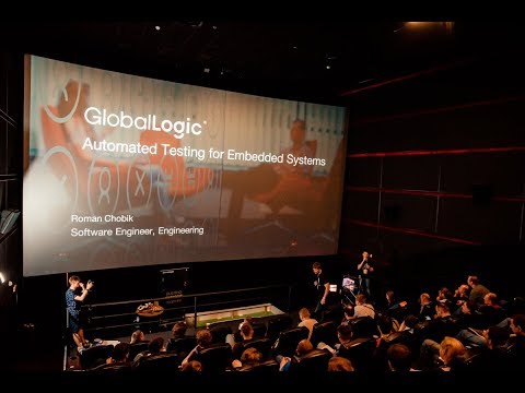GlobalLogic Lviv Embedded Tech Talk#2