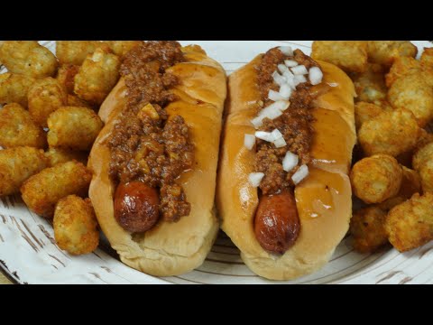 Delicious Hot Dog Chili Sauce